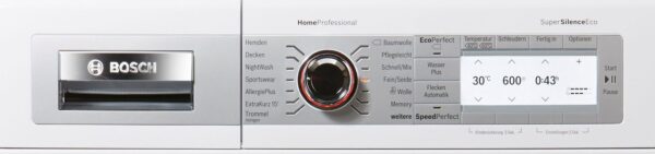 Пералня Bosch WAY287W5 Home Professional