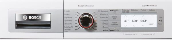 Пералня Bosch WAY287W5 Home Professional - Image 2