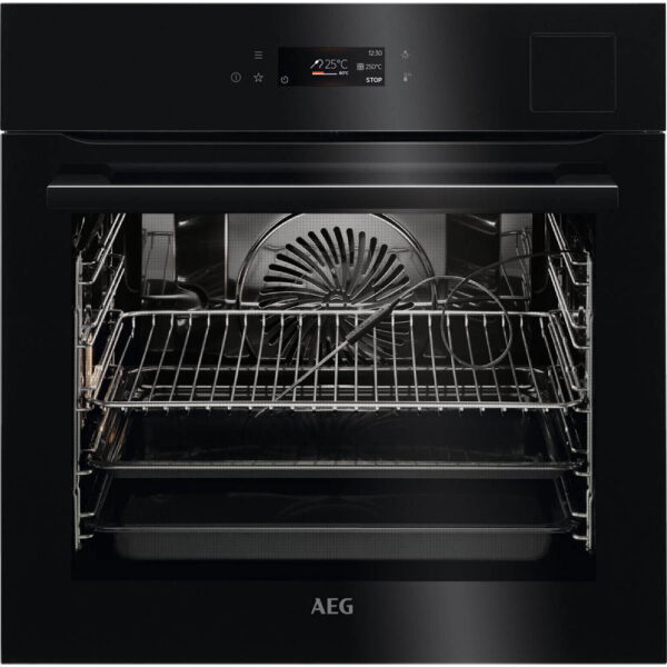 Фурна с пара за вграждане AEG BSE792380B