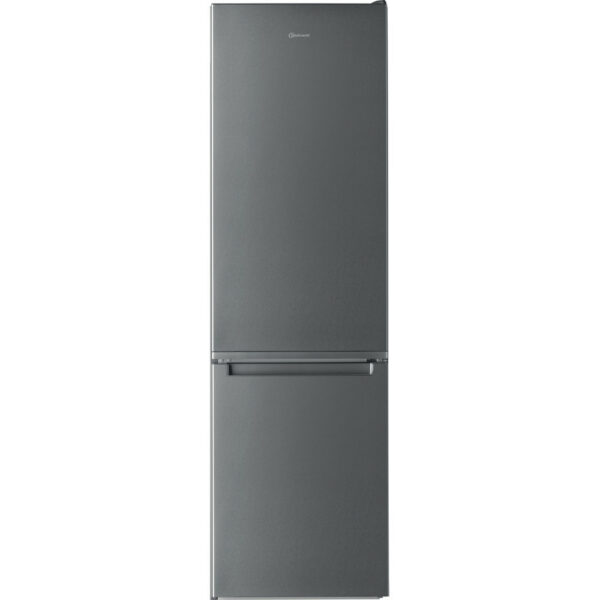 Хладилник с фризер BAUKNECHT KG StopFrost 201 A3+IN