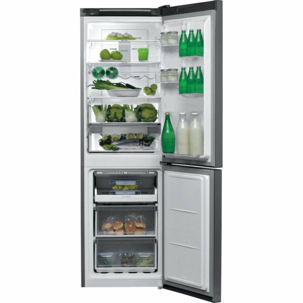Хладилник с фризер Bauknecht KGN ECOFRESH 182 IN - Image 2