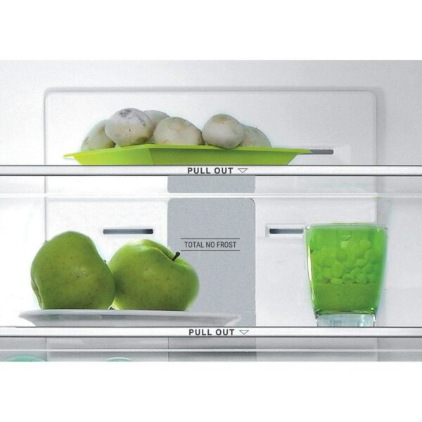 Хладилник с фризер Bauknecht KGN ECOFRESH 182 IN - Image 3