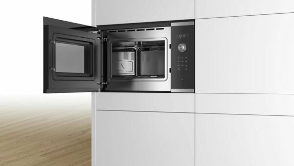 Микровълнова фурна Bosch BFL554MS0 - Image 3