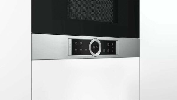 Микровълнова фурна Bosch BFL634GS1 - Image 2
