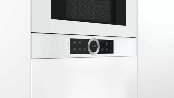 Микровълнова фурна Bosch BFL634GW1 - Image 2
