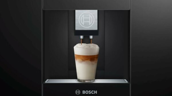 Кафе машина Bosch CTL636ES6