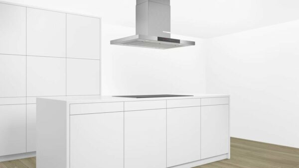 Аспиратор островен Bosch DIB97JP50 - Image 2