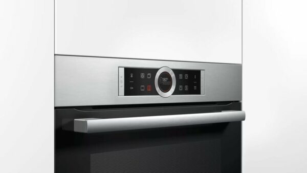 Фурна за вграждане Bosch HBG675BS1 - Image 2