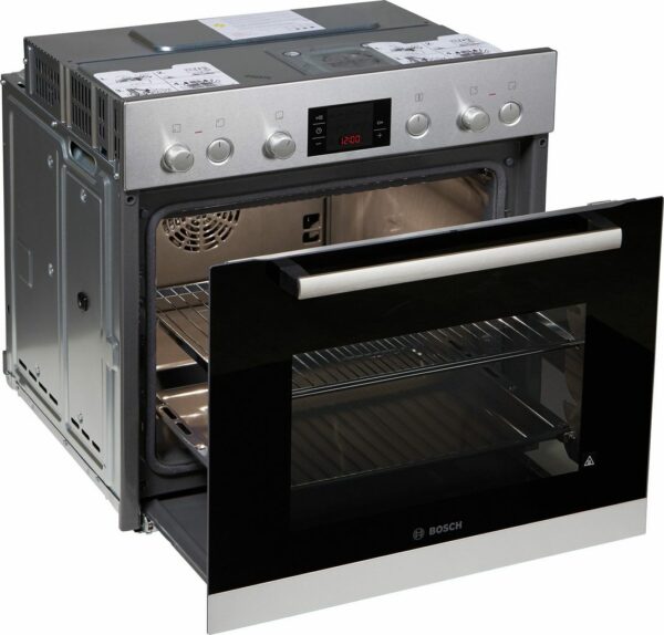 Фурна + керамичен плот Bosch HEB73D150 Serie 6 - Image 3