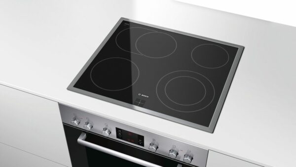 Фурна за вграждане + керамичен плот Bosch HND32PS50 - Image 3