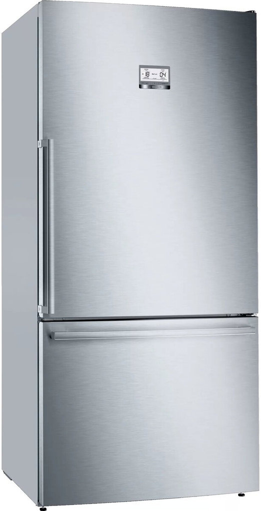 Хладилник с фризер Bosch KGB86AIFP Serie 6