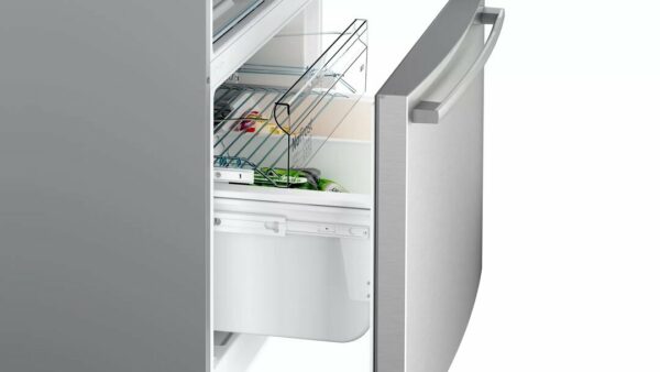 Хладилник с фризер Bosch KGB86AIFP Serie 6