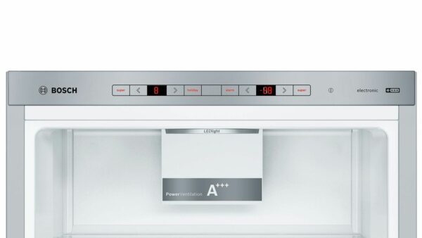 Хладилник с фризер BOSCH KGE39VI4A Serie 4 - Image 3