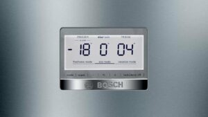 Хладилник с фризер BOSCH KGF39PIDP Serie 8