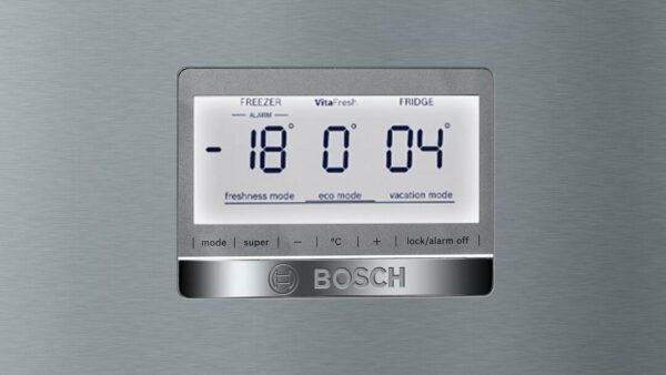 Хладилник с фризер BOSCH KGF56PIDP - Image 3