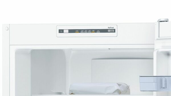 Хладилник с фризер Bosch KGN36NW3A