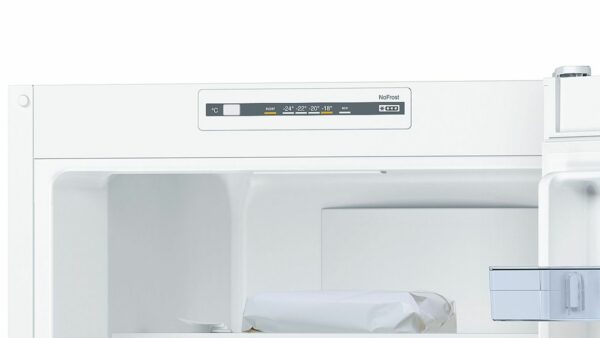 Хладилник с фризер Bosch KGN36NW3A - Image 3