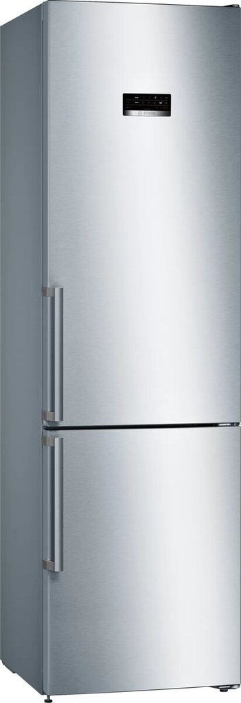 Хладилник с фризер BOSCH KGN393IEP Serie 4