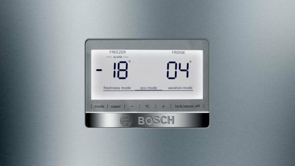 Хладилник с фризер BOSCH KGN39HIEP - Image 4