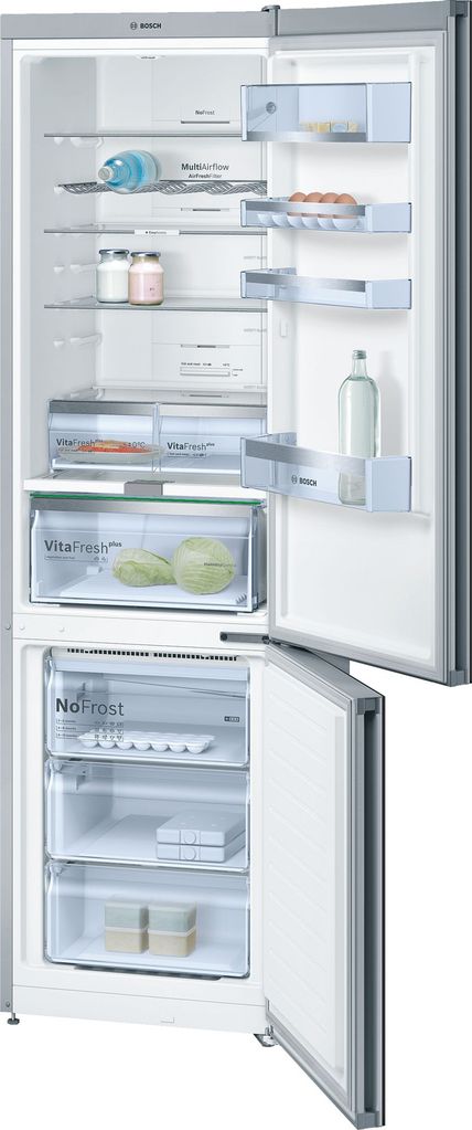 Хладилник с фризер BOSCH KGN39LB35 Serie 6