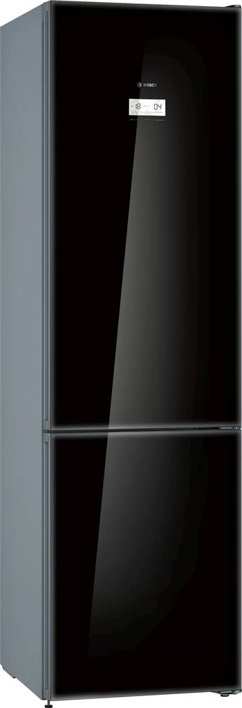 Хладилник с фризер BOSCH KGN39LBE5 Serie 6