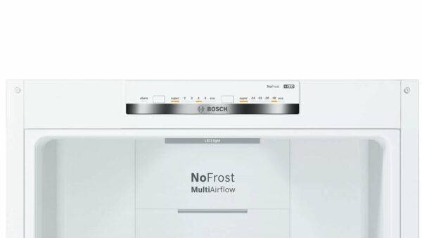 Хладилник с фризер BOSCH KGN39VWEQ - Image 3