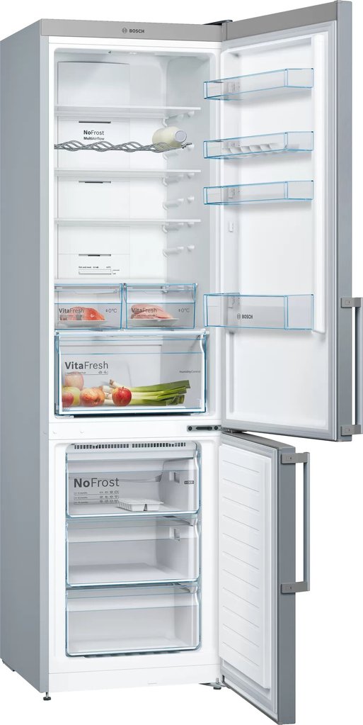Хладилник с фризер BOSCH KGN39XL35 Serie 4