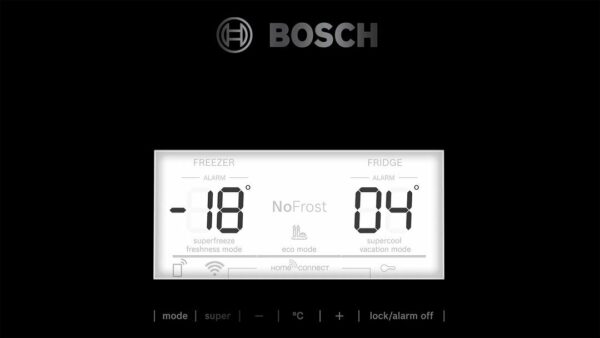 Хладилник с фризер BOSCH KGN49LBEA - Image 3