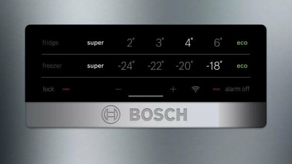 Хладилник с фризер BOSCH KGN49XIEA - Image 3