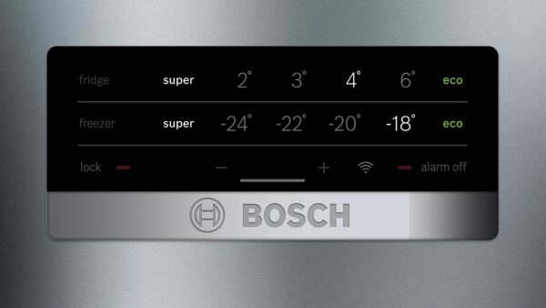 Хладилник с фризер BOSCH KGN49XLEA - Image 4