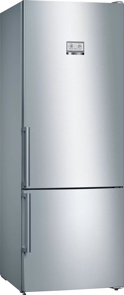 Хладилник с фризер BOSCH KGF56PIDP