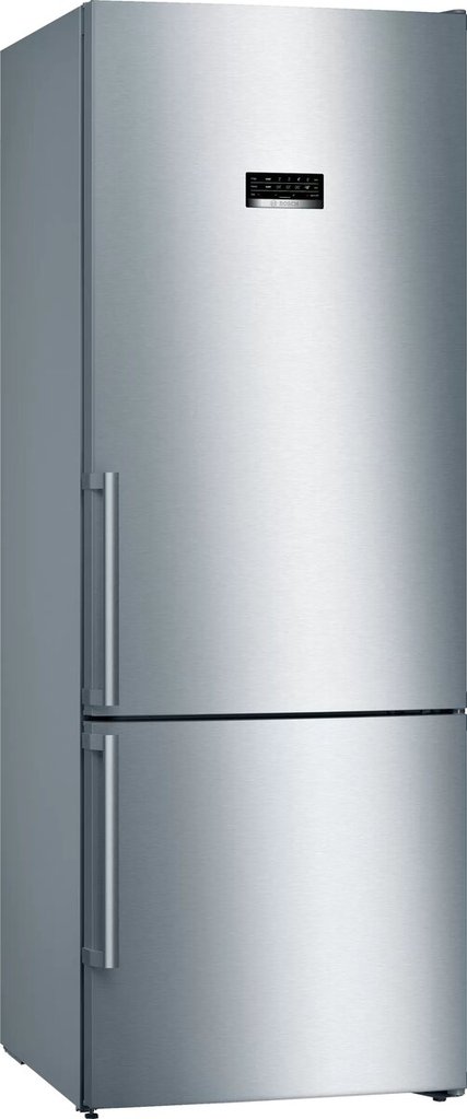 Хладилник с фризер BOSCH KGN56XIDP Serie 4