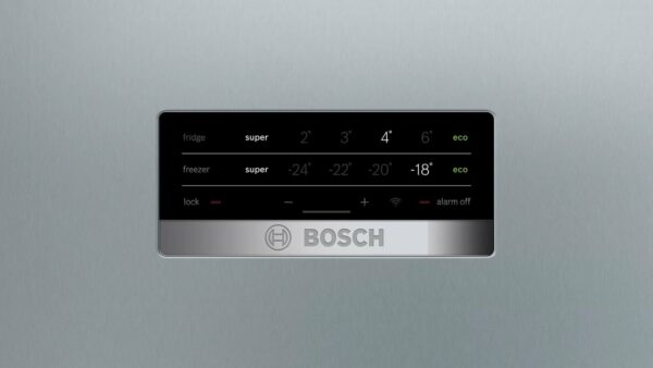 Хладилник с фризер BOSCH KGN56XL30 Serie 4