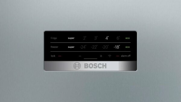 Хладилник с фризер BOSCH KGN56XL30 Serie 4 - Image 4