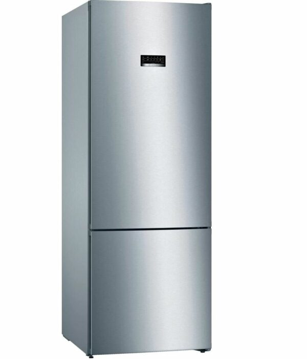 Хладилник с фризер BOSCH KGN56XLEA Serie 4