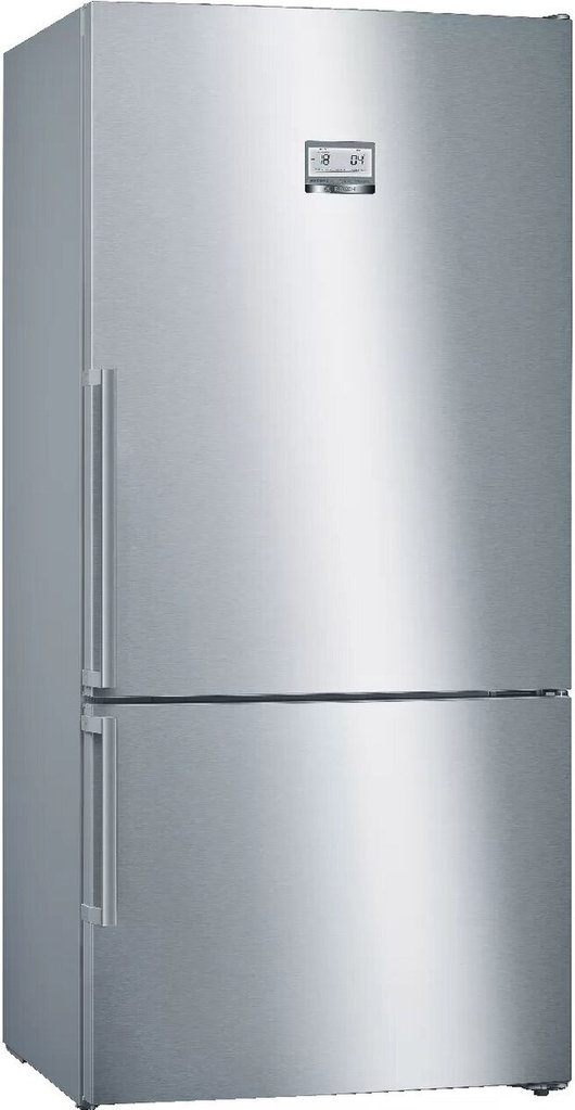Хладилник с фризер Bosch KGN86AIDR