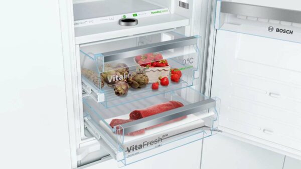 Хладилник с фризер BOSCH KIF86PF30 Serie 8 - Image 2