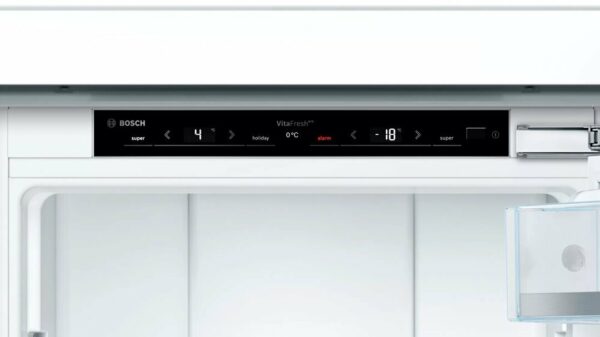 Хладилник с фризер Bosch KIF86PFE0 - Image 3