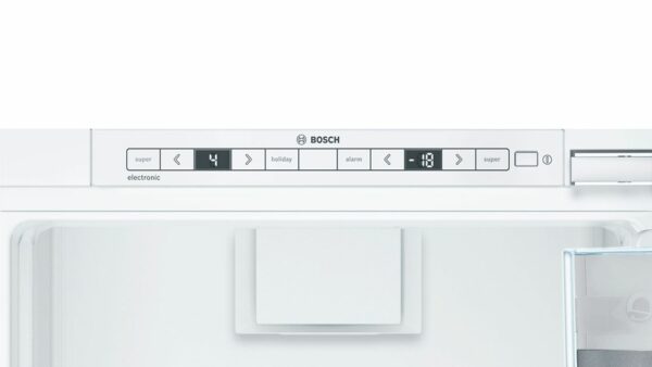 Хладилник с фризер BOSCH KIS86AF30 Серия 6