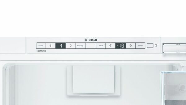 Хладилник с фризер BOSCH KIS87AF30 Серия 6 - Image 2