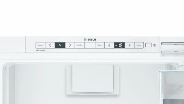 Хладилник с фризер BOSCH KIN86AF30 Serie 6