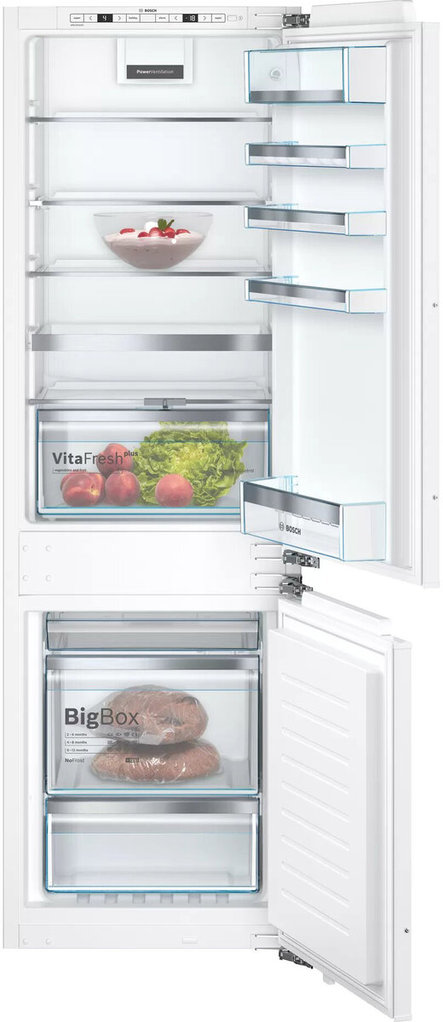 Хладилник с фризер Bosch KIN86AFF0