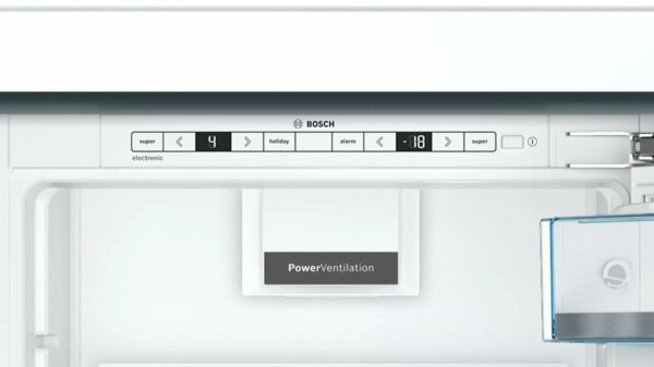 Хладилник с фризер Bosch KIN86AFF0 - Image 2