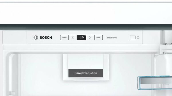 Хладилник с фризер BOSCH KIN86VSF0 Serie 4 - Image 2