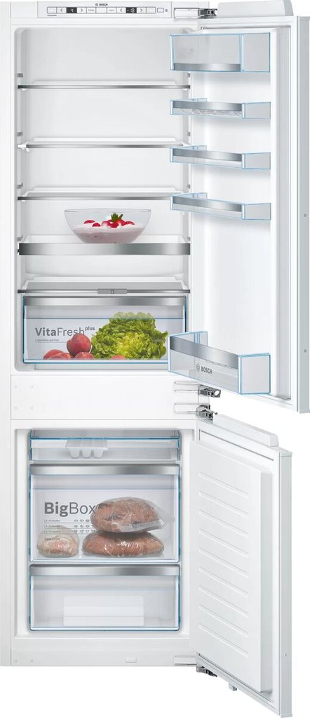 Хладилник с фризер Bosch KIS86AFE0