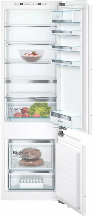 Хладилник с фризер Bosch KIS87AFE0