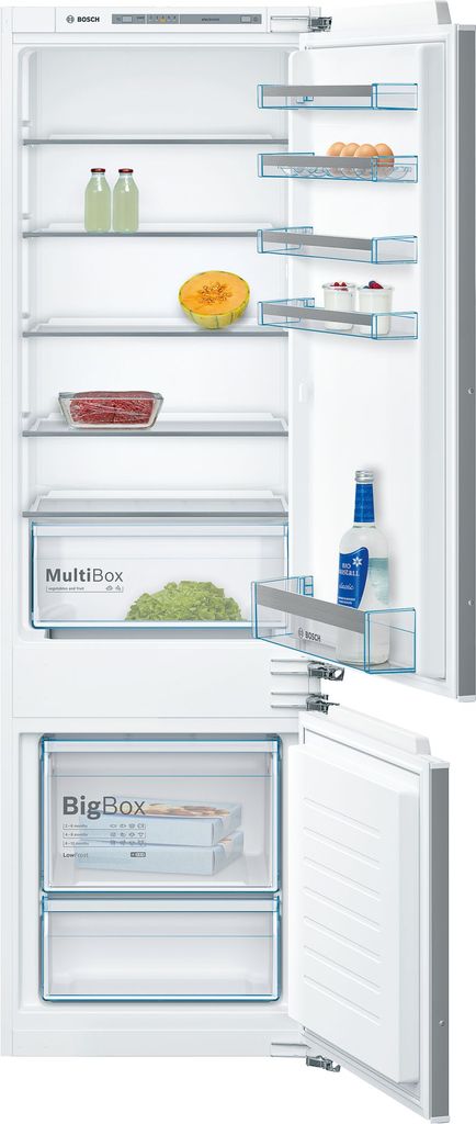 Хладилник с фризер Bosch KIV87VF30