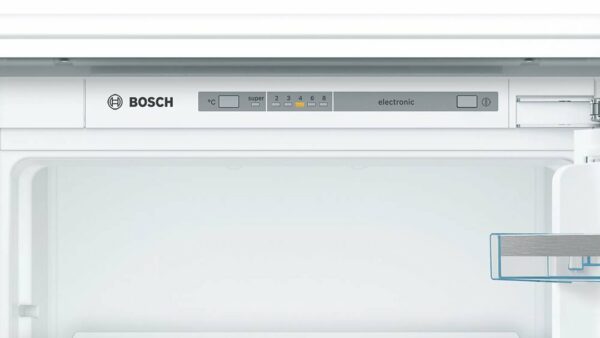 Хладилник с фризер Bosch KIV87VFF0 Serie 4