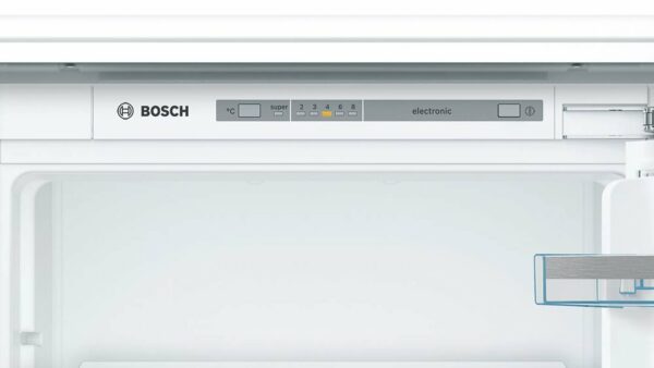 Хладилник с фризер Bosch KIV87VFF0 Serie 4 - Image 2