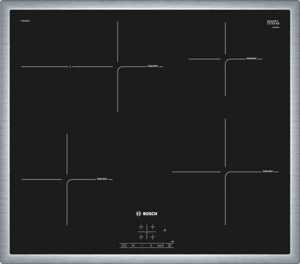 Индукционен плот Bosch PIF645BB1E